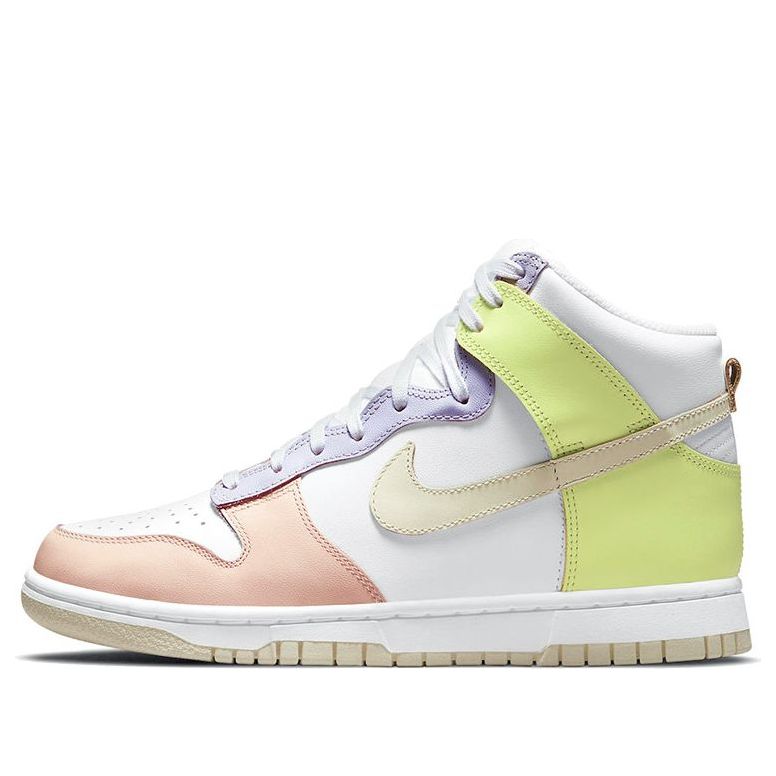 Nike Womens WMNS Dunk High Cashmere DD1869-108 sneakmarks