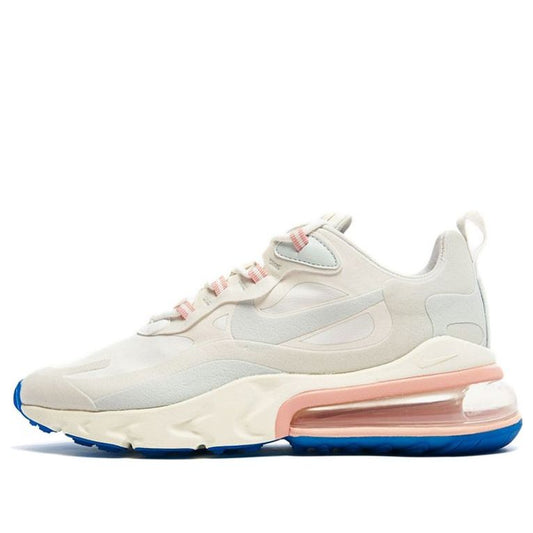 Nike Womens Air Max 270 React Summit White AT6174-100