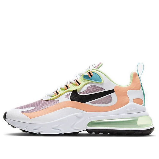 Nike Womens Air Max 270 React SE Light Arctic Pink CJ0620-600