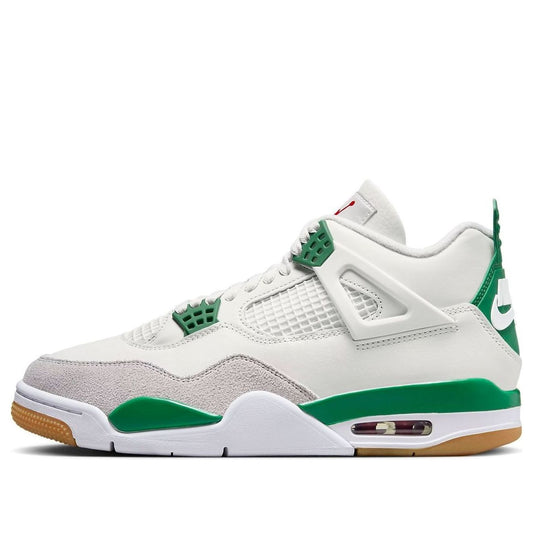 Nike SB x Air Jordan 4 “Pine Green” DR5415-103