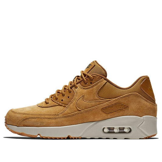 Nike Air Max 90 Ultra 2.0 LTR Wheat 924447-700 KICKSOVER