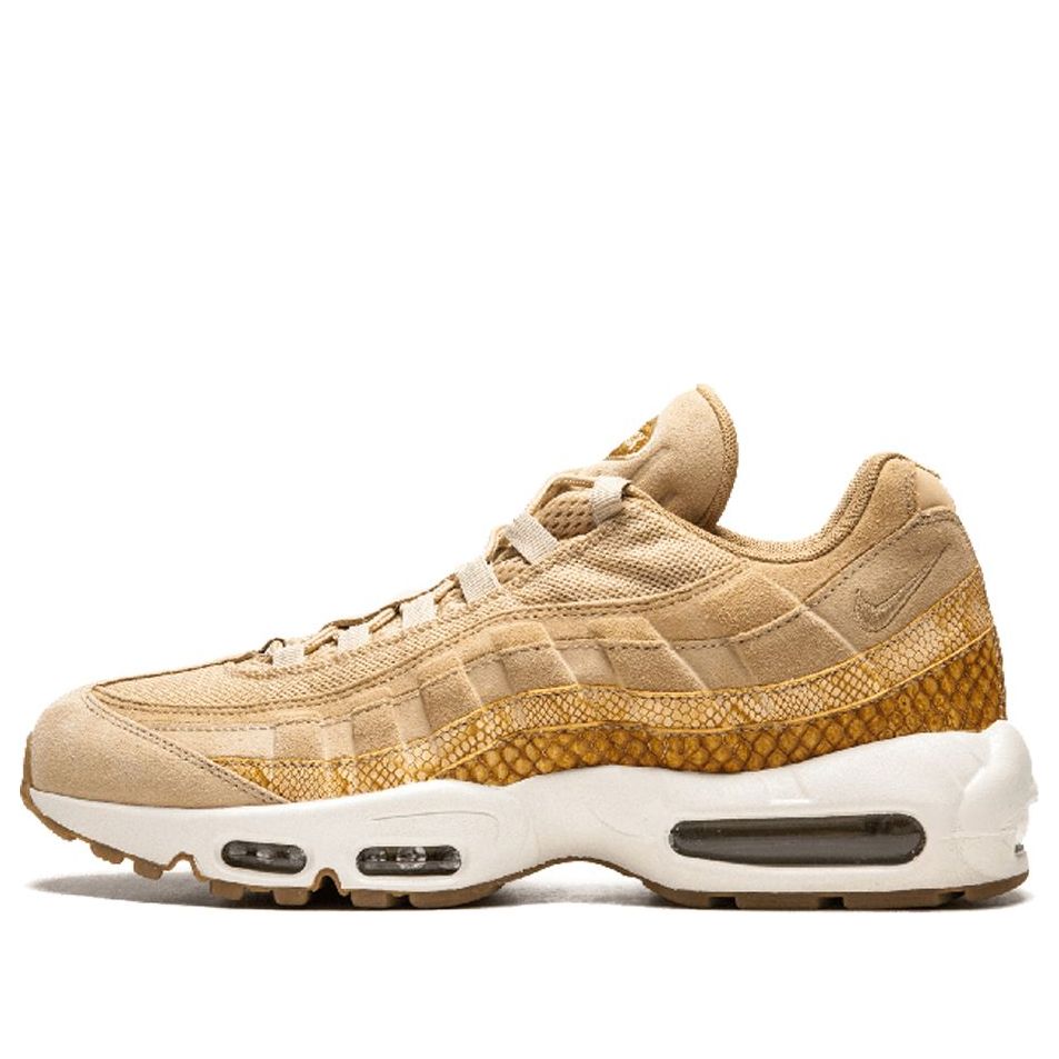 Nike Air Max 95 Premium SE Vachetta Tan 924478-201