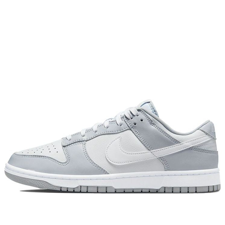 Nike Dunk Low Retro Grey White DJ6188-001