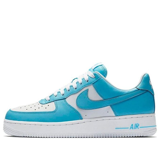 Nike Air Force 1 Low 'Blue Gale' Blue Gale/Blue Gale-White AQ4134-400