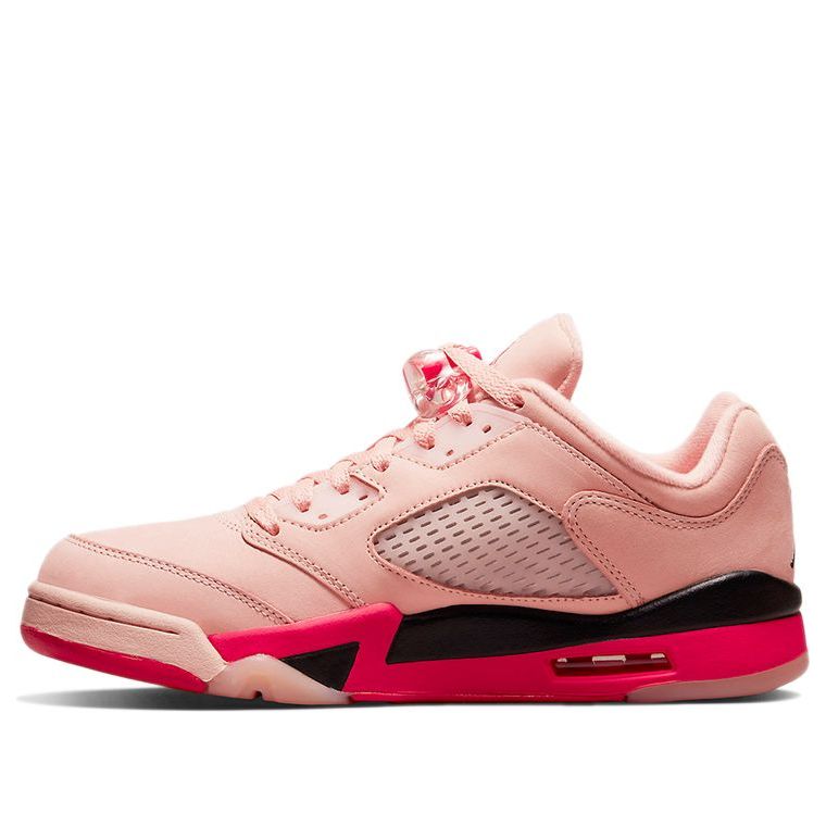 Nike Womens Air Jordan 5 Retro Low Arctic Pink DA8016-806