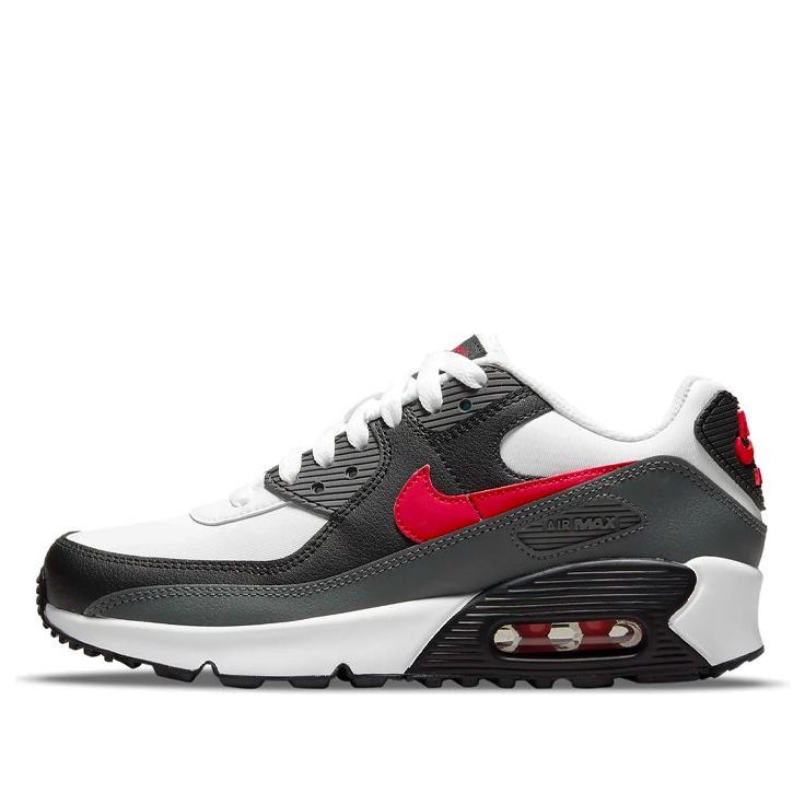 Nike Air Max 90 LTR Leather (GS) CD6864-113 KICKSOVER