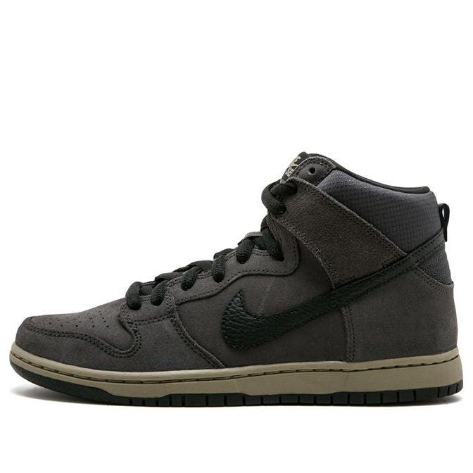 Nike Dunk High Pro Sb Anthracite/Black-Matte Olive 305050-033