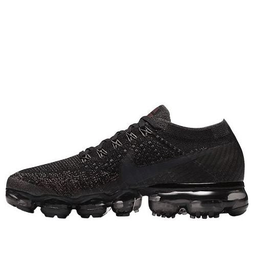 Womens Air VaporMax 'Vintage Wine' Black/Anthracite-Vintage Wine 849557-007 KICKSOVER