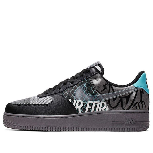 Nike Air Force 1 Low Premium 'Off Noir' Off Noir/Pure Platinum/Black/Gunsmoke CI0066-001