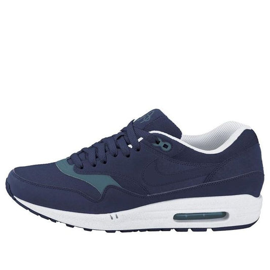 Nike Air Max 1 'Tonal Pack - Obsidian' Obsidian/Obsidian/Slate Blue/White 308866-404 KICKSOVER