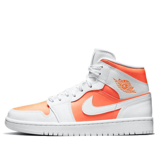 Air Jordan 1 Mid Bright Citrus (W) CZ0774-800