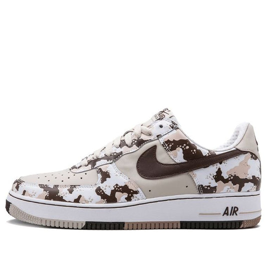 Nike Air Force 1 Low Birch/Light Chocolate-Bone-White 313641-221