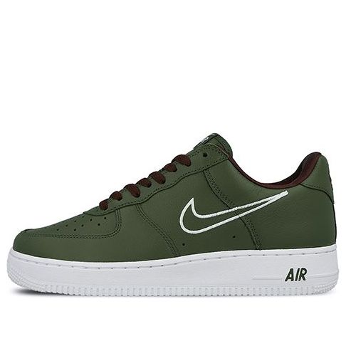 Nike Air Force 1 Low Retro Hong Kong - Deep Forest 845053-300