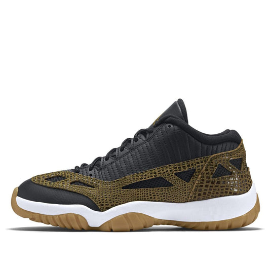 Air Jordan 11 Retro Low Croc 306008-013