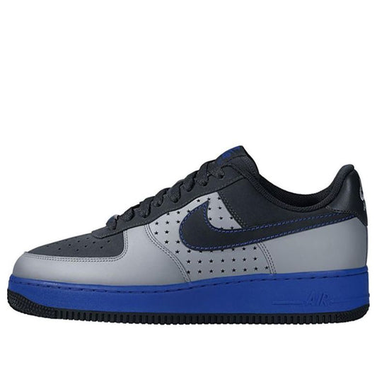 Nike Air Force 1 Low Anthracite/Anthracite-Stealth-Varsity Royal 317295-001