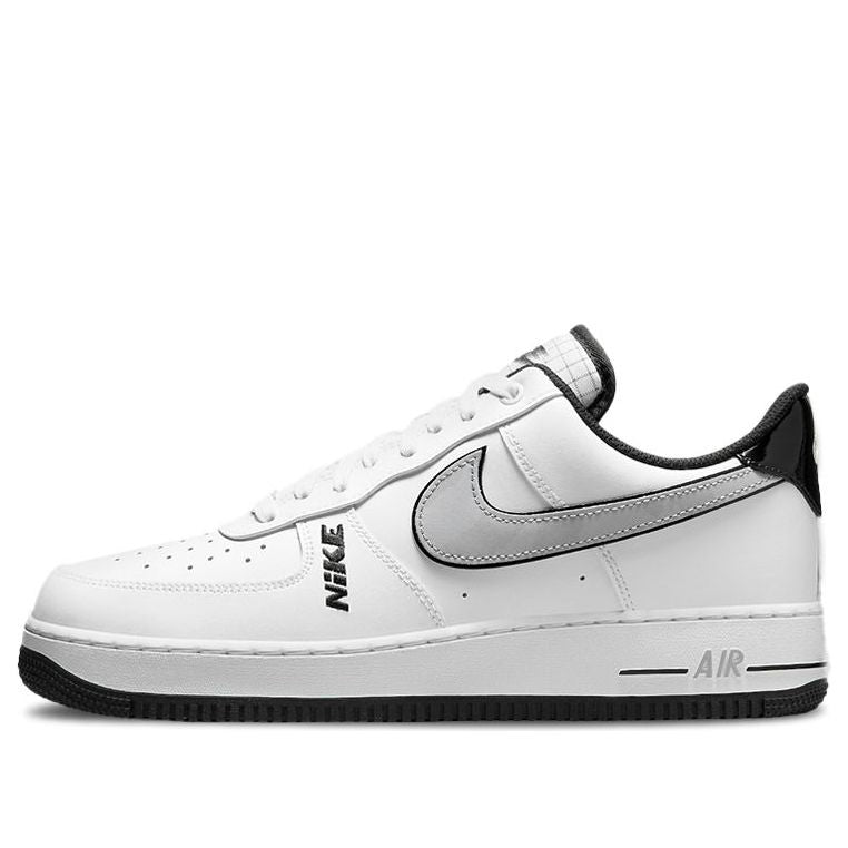 Nike Air Force 1 Low White Black DC8873-101 KICKSOVER