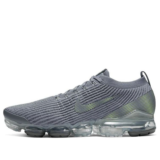 Nike Air VaporMax Flyknit 3 'Particle Grey Ghost Green' Particle Grey/Ghost Green/Iron Grey CU1926-002 KICKSOVER