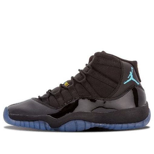 Air Jordan 11 Retro GS Gamma Blue 378038-006