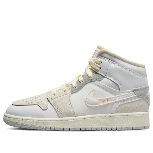 Air Jordan 1 Mid SE Craft (GS)