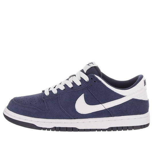 Nike Dunk Low GS 'Binary Blue' Binary Blue/White 310569-405 sneakmarks