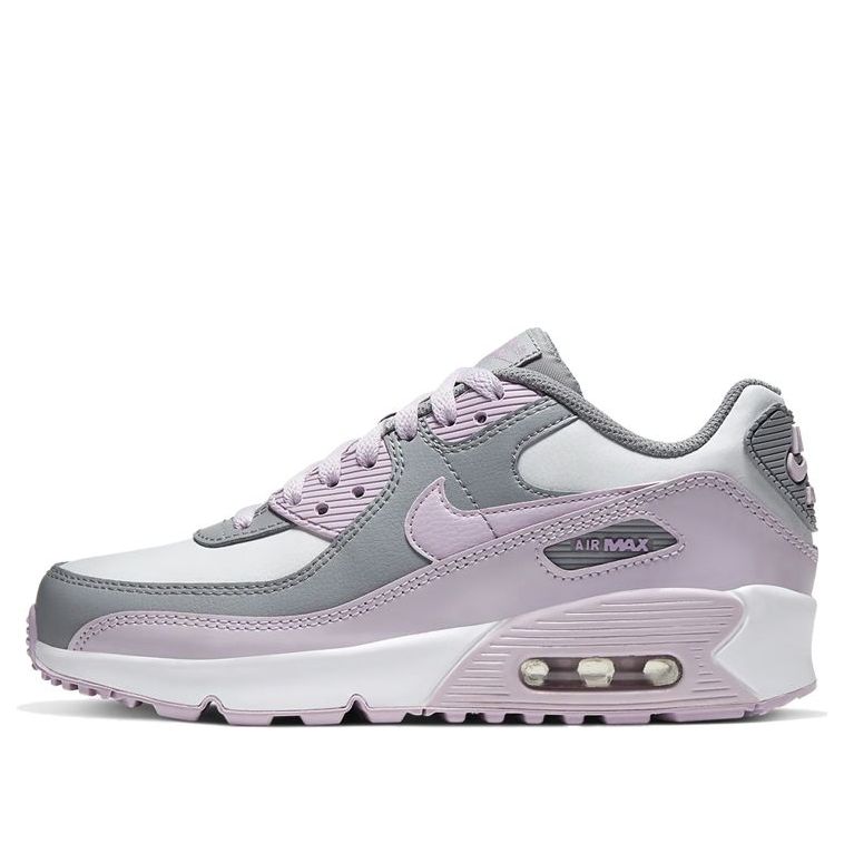 Nike Air Max 90 Leather GS Iced Lilac CD6864-002 KICKSOVER