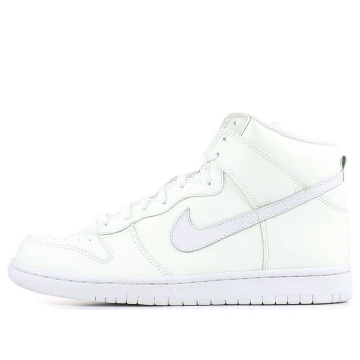 Nike Dunk High Premium 'Glow In The Dark' Glow/White 312786-311 sneakmarks