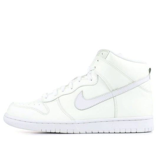 Nike Dunk High Premium 'Glow In The Dark' Glow/White 312786-311 sneakmarks