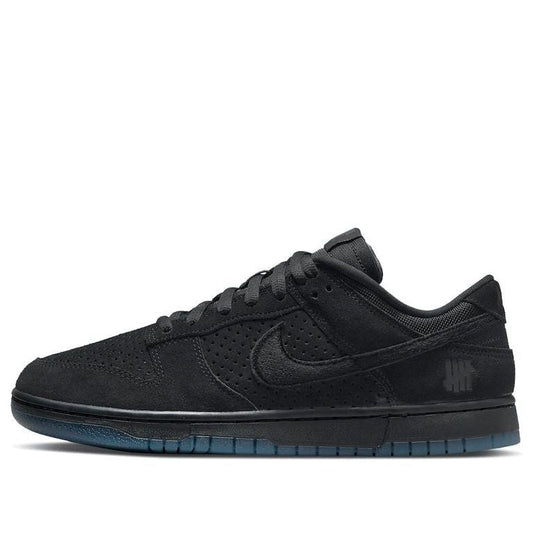 Nike Dunk Low x Undefeated Dunk vs AF-1 Pack DO9329-001 sneakmarks