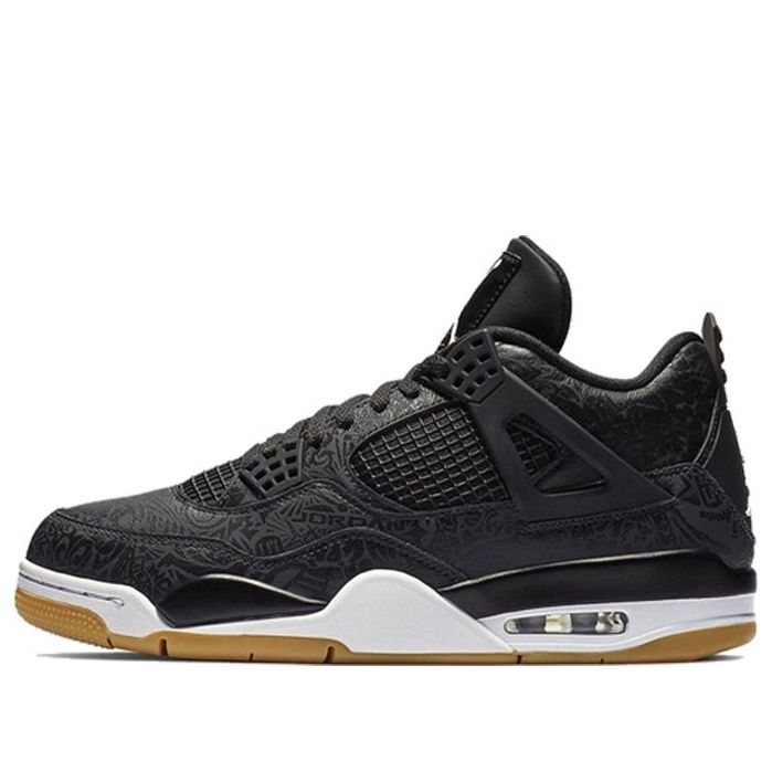 Air Jordan 4 Retro SE GS Black Laser CI2970-001