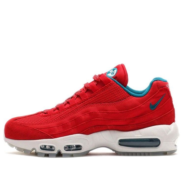 Nike Air Max 95 Utility NRG 'Mt. Fuji' University Red/Bright Spruce CT3689-600