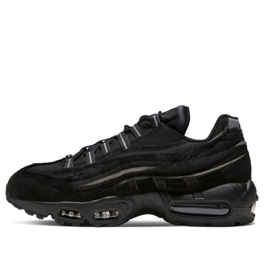 Nike Comme des Garcons x Air Max 95 Black CU8406-001