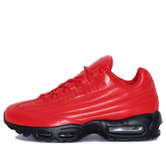 Nike Supreme x Air Max 95 LUX Luxury 'Gym Red' Gym Red/Gym Red-Black CI0999-600