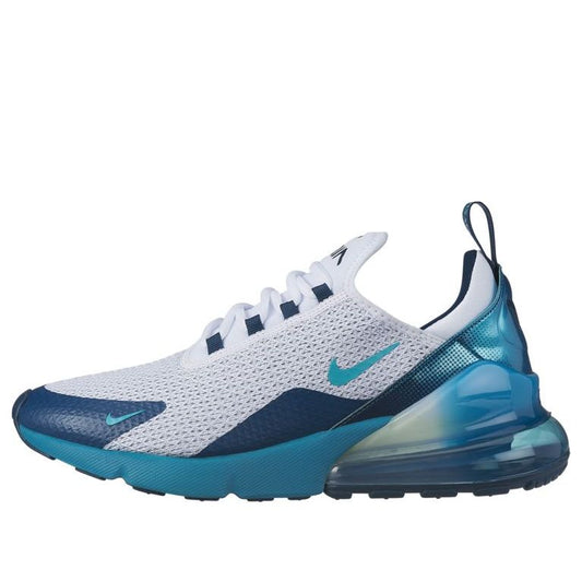 Nike Air Max 270 SE 'Spirit Teal' White/Spirit Teal-Nightshade AQ9164-102