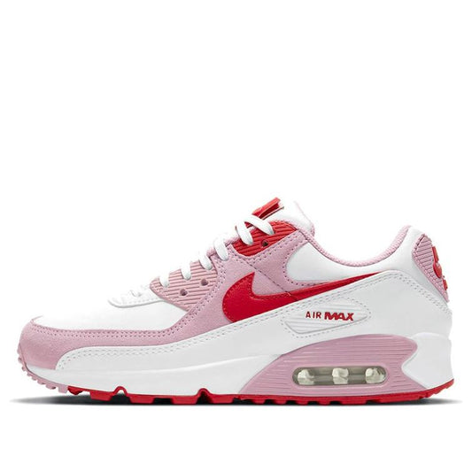 Nike Womens Air Max 90 QS Valentine's Day DD8029-100