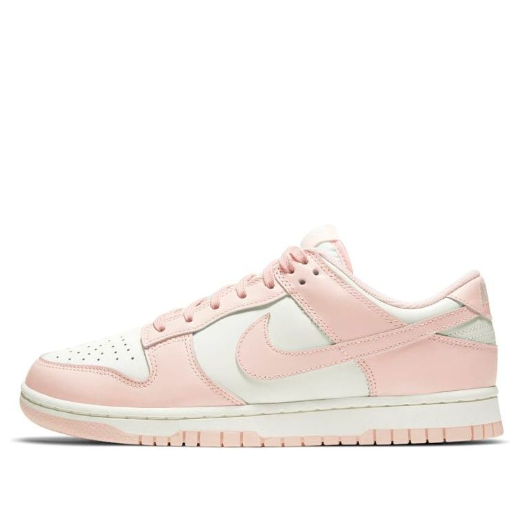 Nike Womens WMNS Dunk Low Orange Pearl DD1503-102 sneakmarks