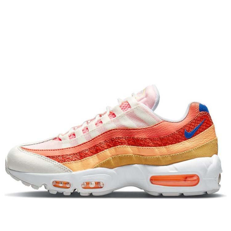 Nike Air Max 95 'Campfire Orange' DJ6906-800 sneakmarks