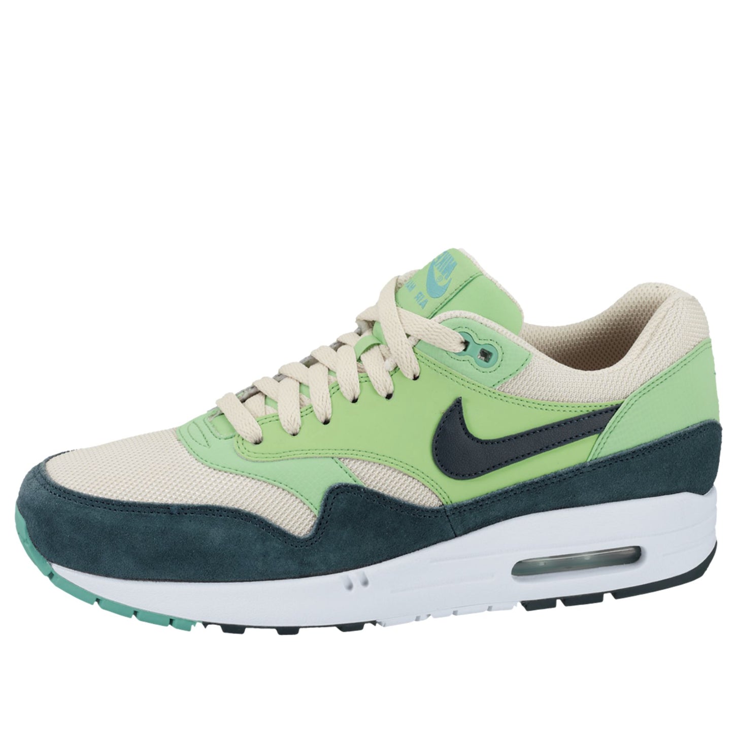 Nike Air Max 1 Essential 'Atomic Green' Birch/Dark Atomic Teal/Poison Green/Atomic Teal 537383-230