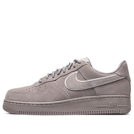 Nike Air Force 1 Low '07 LV8 'Suede Pack' Moon Particle/Moon Particle-Sepia Stone AA1117-201