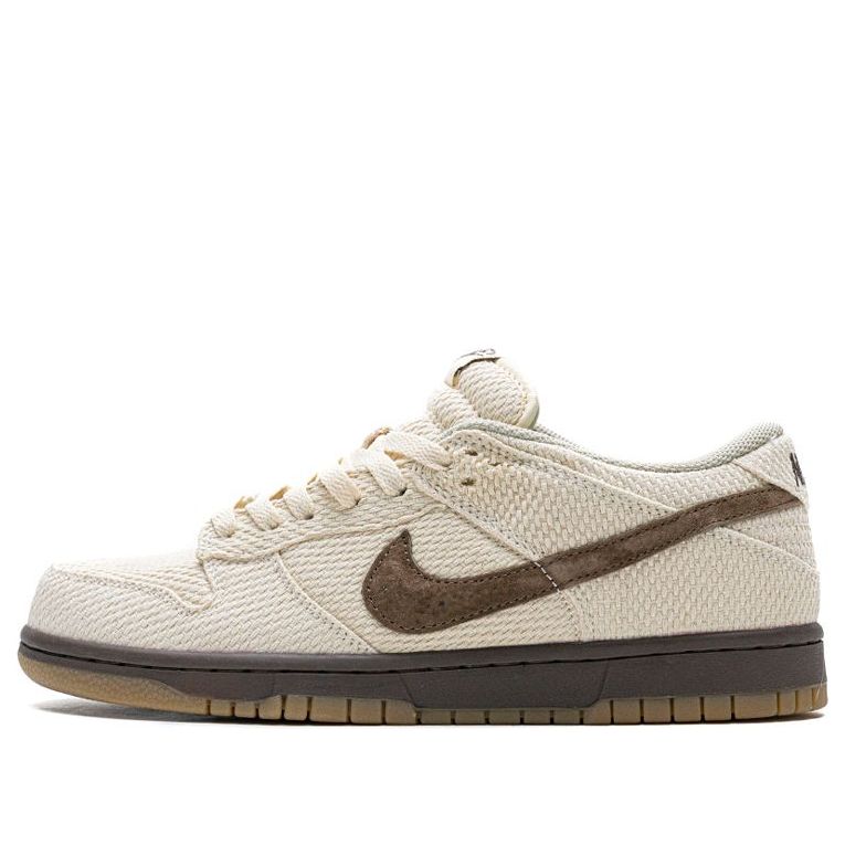 Nike Dunk Low Premium Net/Medium-Brown 307696-121 sneakmarks