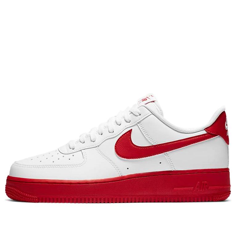 Nike Air Force 1 Low University Red CK7663-102 KICKSOVER