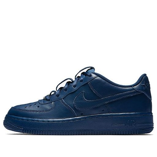 Nike Air Force 1 Low GS 'Independence Day' Midnight Navy/Midnight Navy-University Red AR0688-400