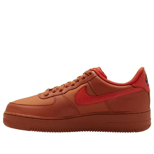 Nike Gore-Tex x Air Force 1 Low 'Orange' Desert Orange/Black/Off Noir/Team Orange CK2630-800