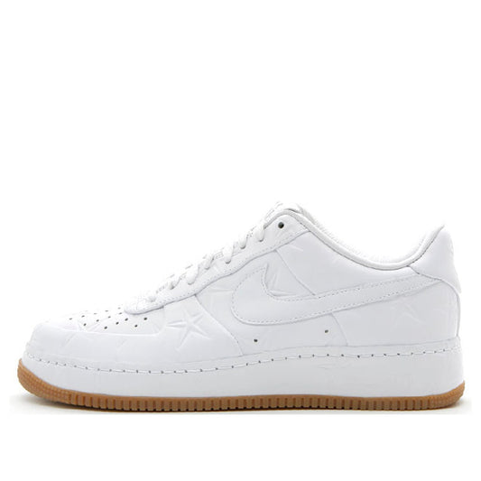 Nike Air Force 1 Low Supreme I/O 'Arc' White/White-Black 349703-111