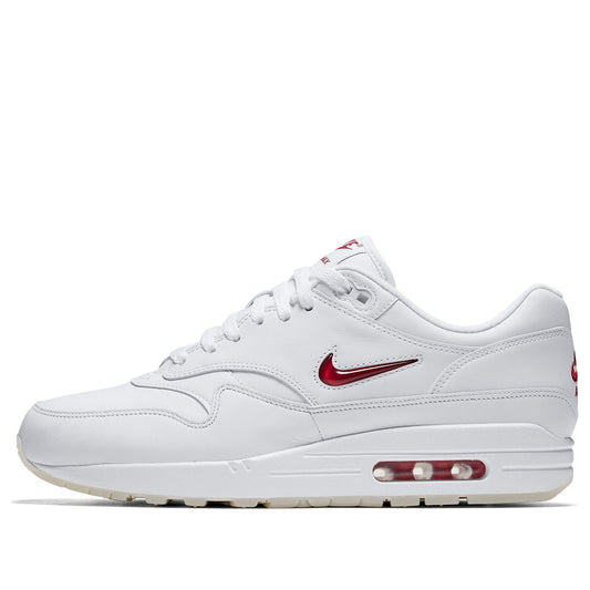 Nike Air Max 1 Premium Jewel - Rare Ruby 918354-104