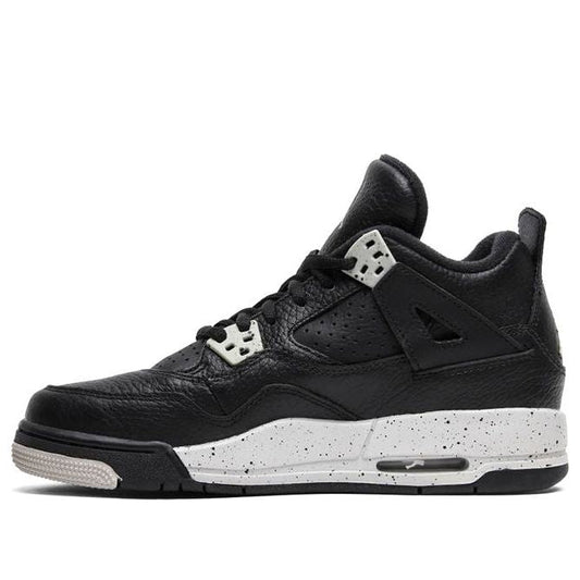 Air Jordan 4 Retro BG Oreo 408452-003