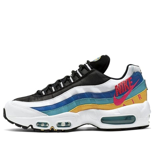 Nike Womens Air Max 95 PRM Windbreaker CI1900-123