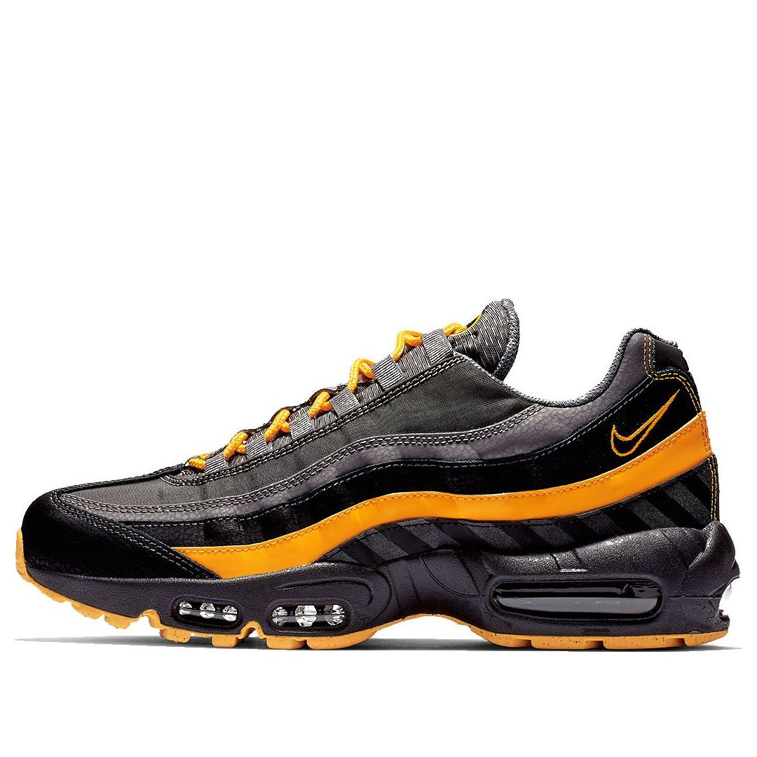 Nike Air Max 95 'I-95' Oil Grey/Oil Grey-Gunsmoke-Laser Orange-Black-Laser Orange BV6064-001