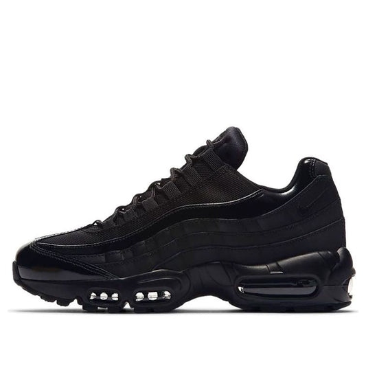 Nike Womens Air Max 95 'Black' Black/Black 307960-010