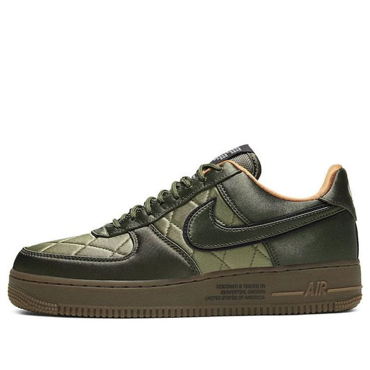 Nike Air Force 1 Low 'Olive Flight Jacket' CU6724-333