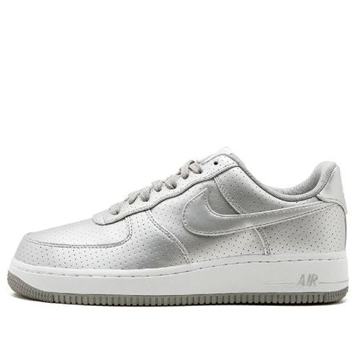 Nike Air Force 1 Low '07 LV8 'Silver' Silver/White 718152-013